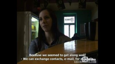 Смотреть CZECH STREETS 59 онлайн бесплатно без цензуры